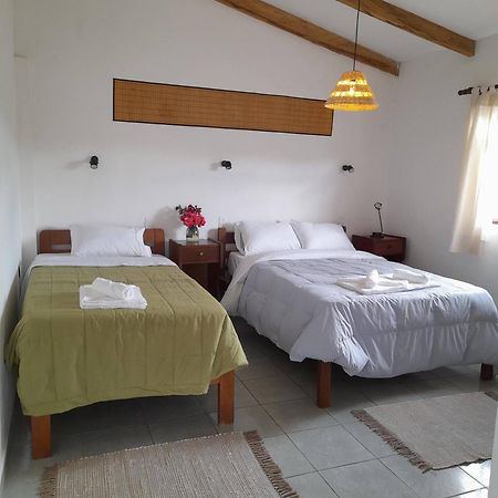 Fonda Amboro Otel Samaipata Dış mekan fotoğraf