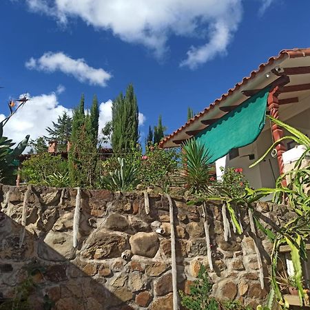 Fonda Amboro Otel Samaipata Dış mekan fotoğraf
