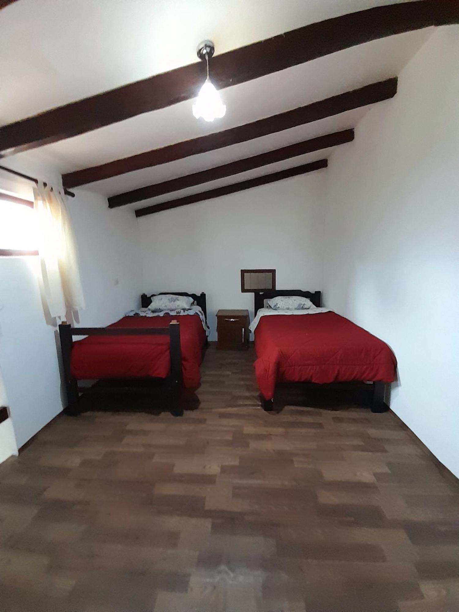 Fonda Amboro Otel Samaipata Dış mekan fotoğraf