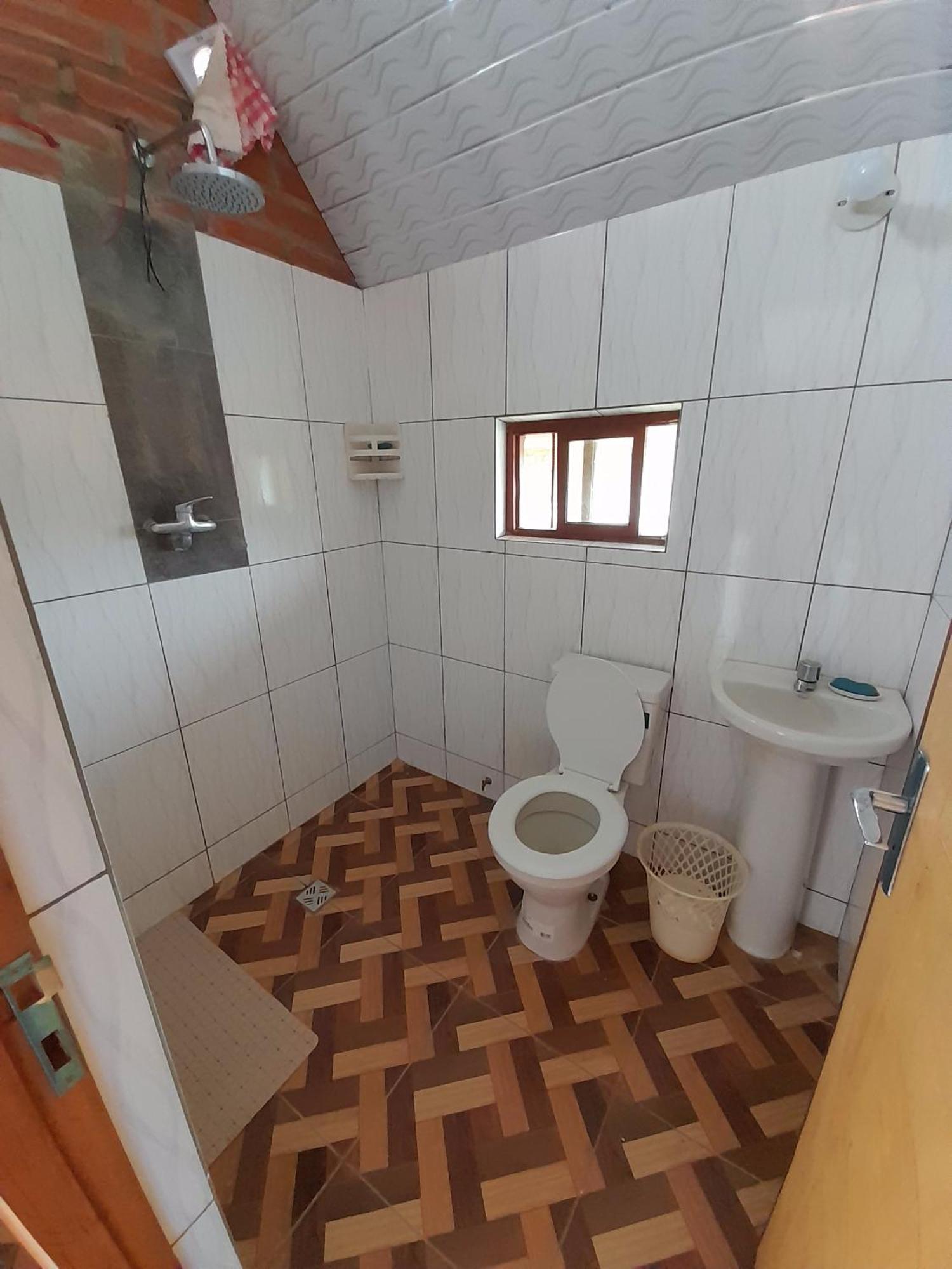 Fonda Amboro Otel Samaipata Dış mekan fotoğraf
