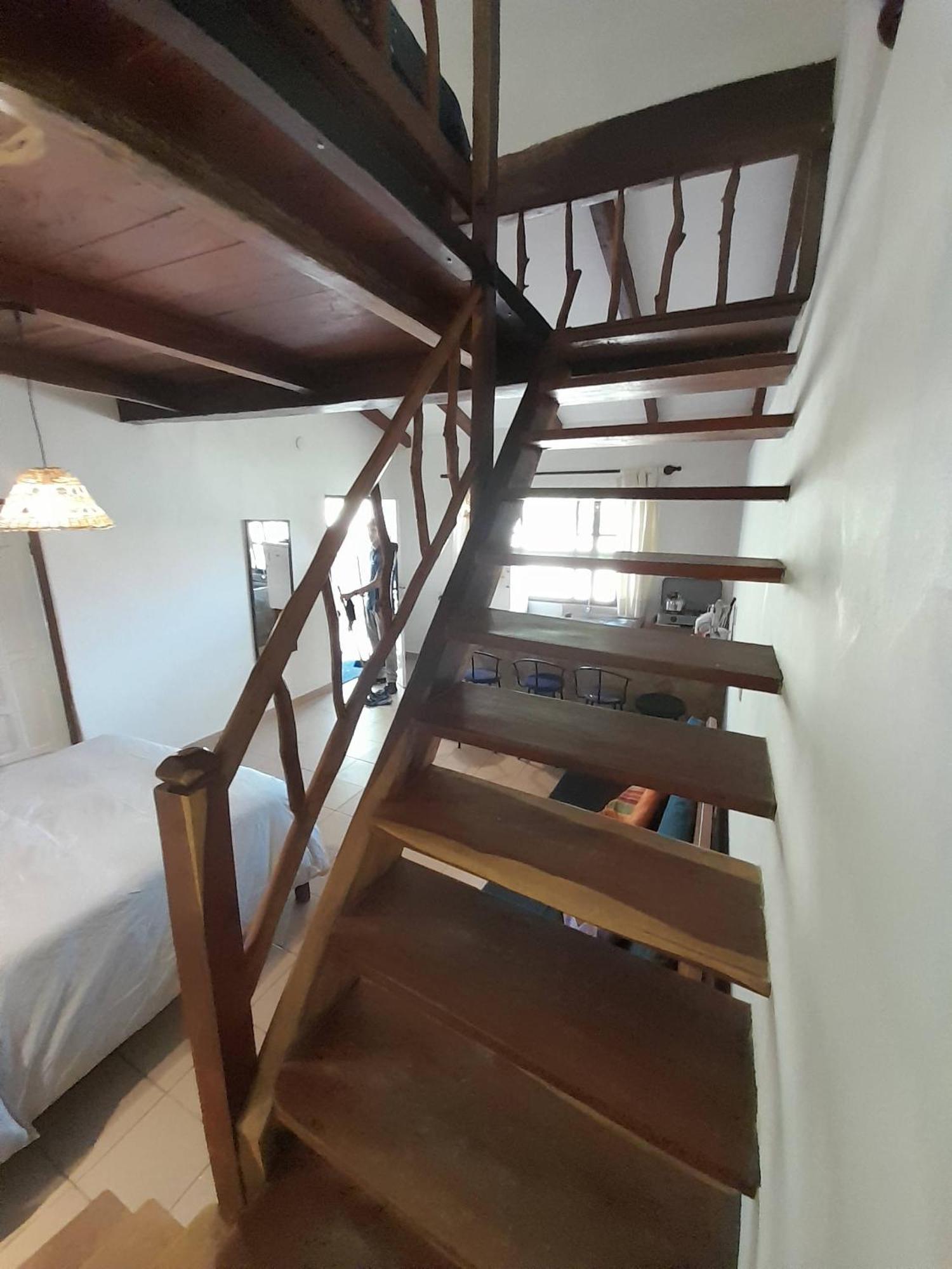 Fonda Amboro Otel Samaipata Dış mekan fotoğraf