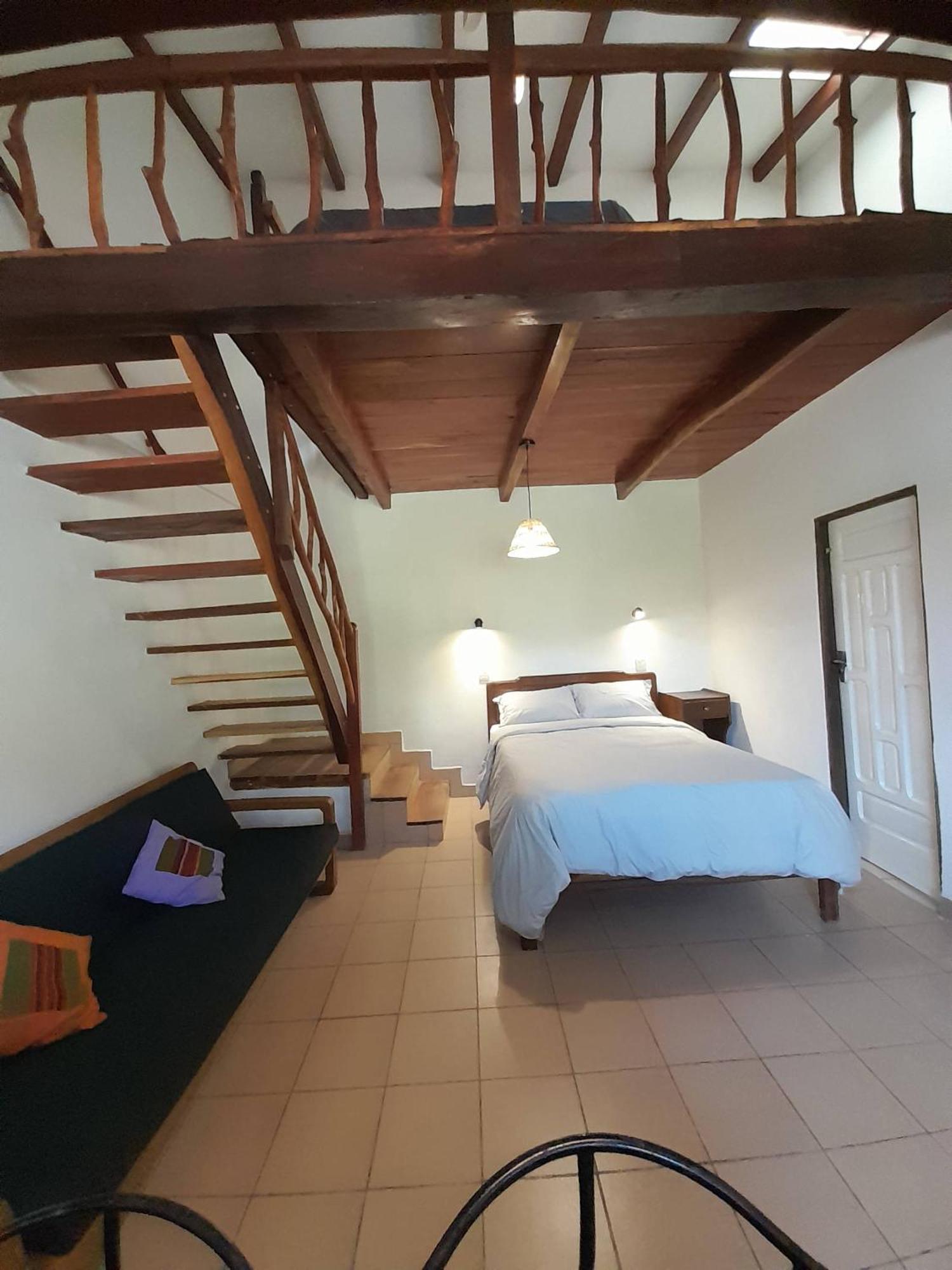 Fonda Amboro Otel Samaipata Dış mekan fotoğraf