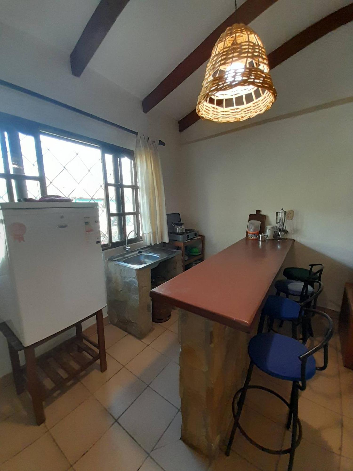 Fonda Amboro Otel Samaipata Dış mekan fotoğraf