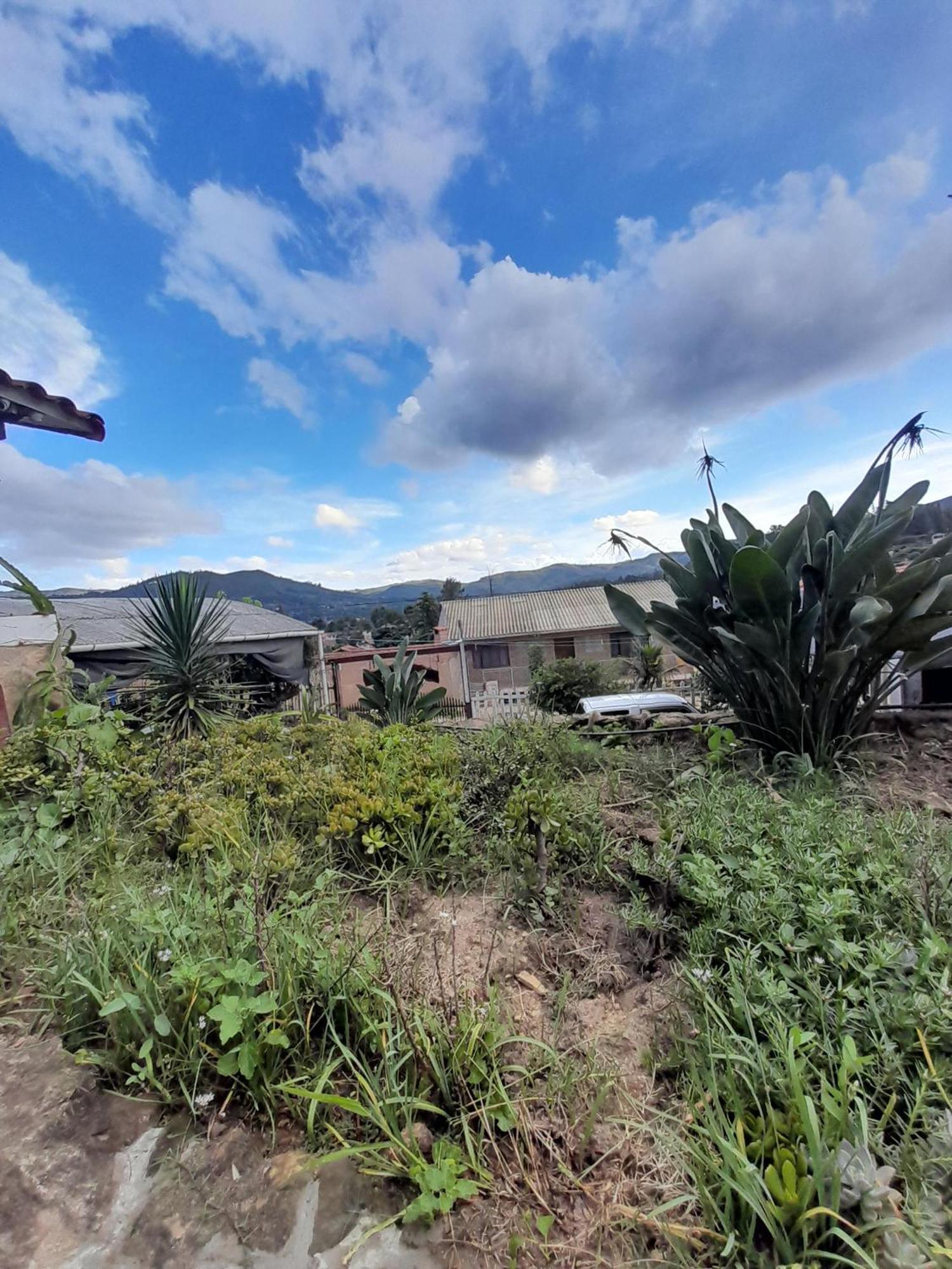 Fonda Amboro Otel Samaipata Dış mekan fotoğraf