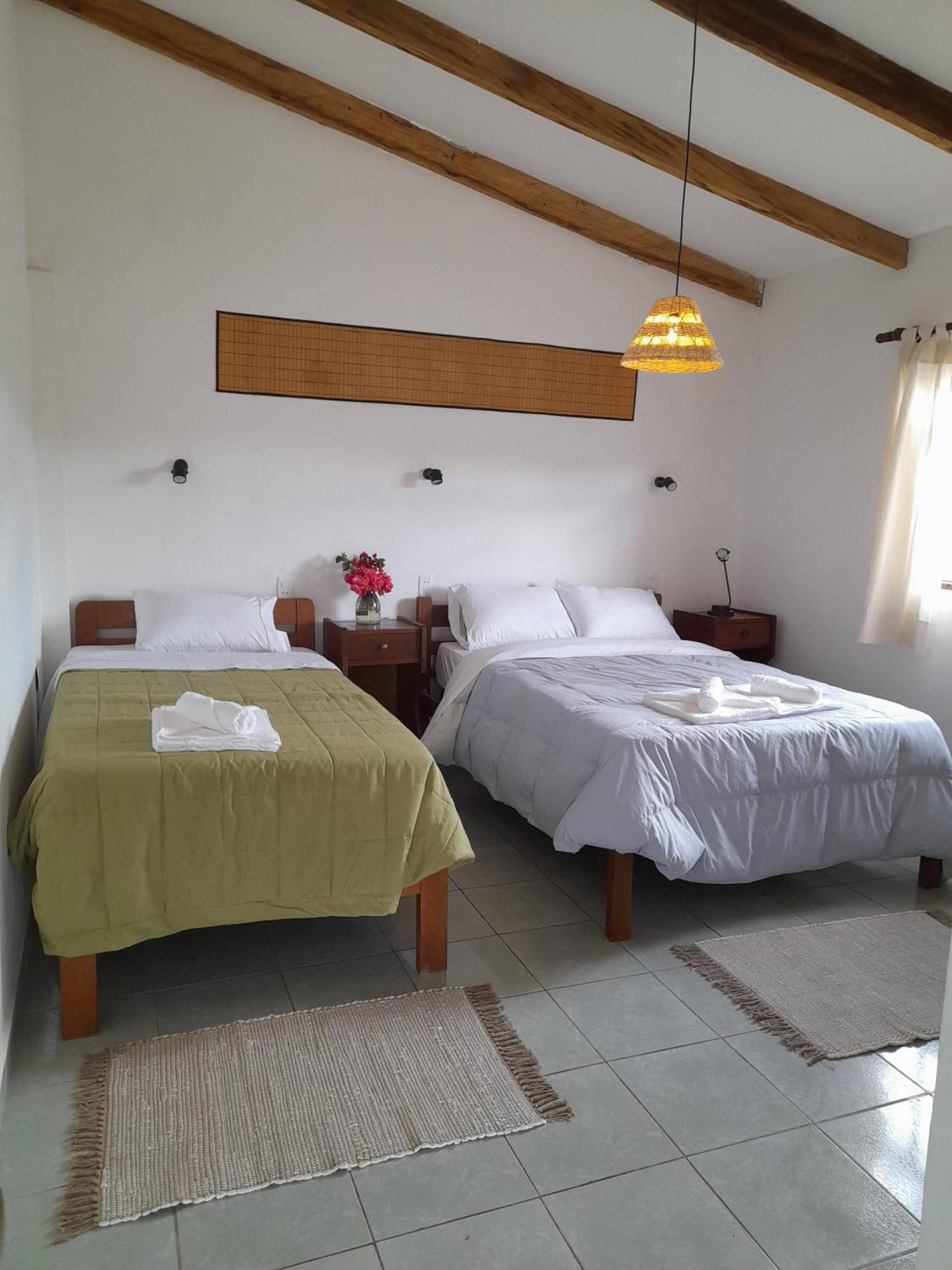 Fonda Amboro Otel Samaipata Dış mekan fotoğraf