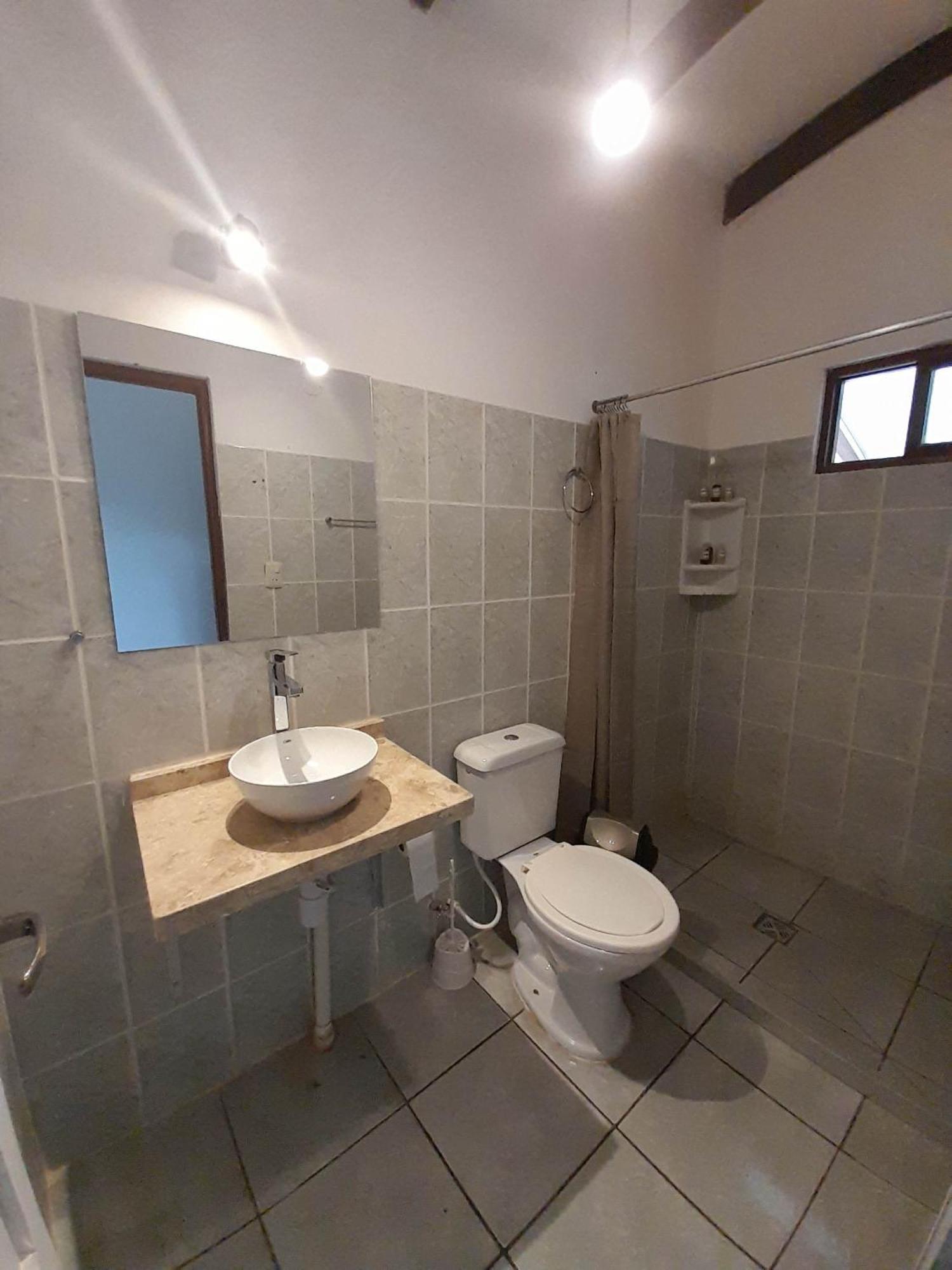 Fonda Amboro Otel Samaipata Dış mekan fotoğraf