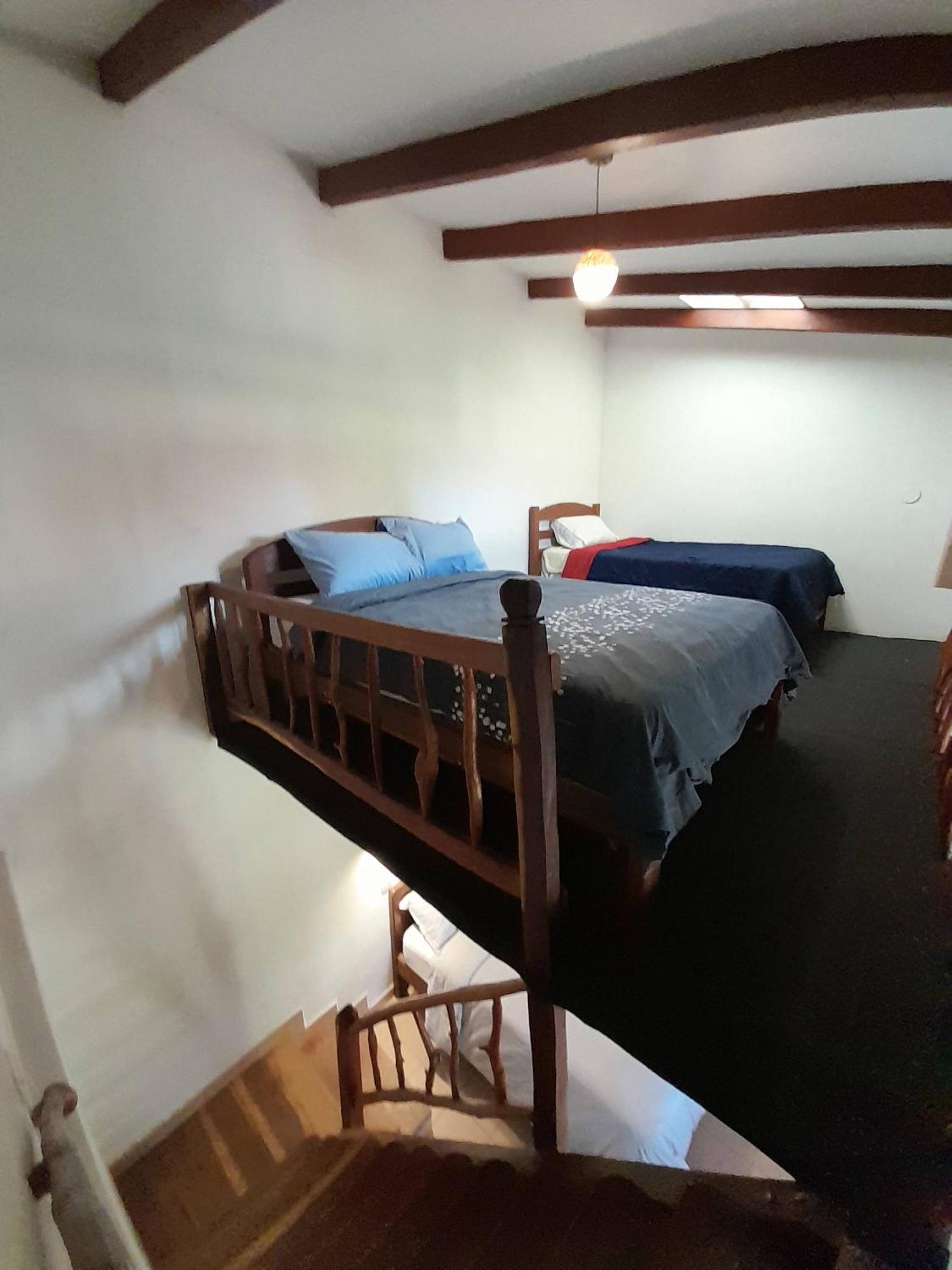 Fonda Amboro Otel Samaipata Dış mekan fotoğraf