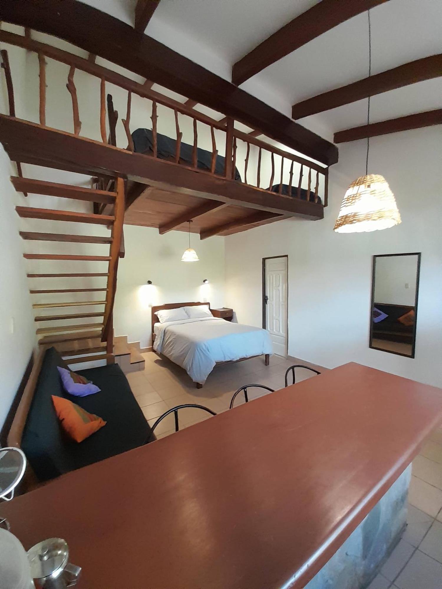 Fonda Amboro Otel Samaipata Dış mekan fotoğraf