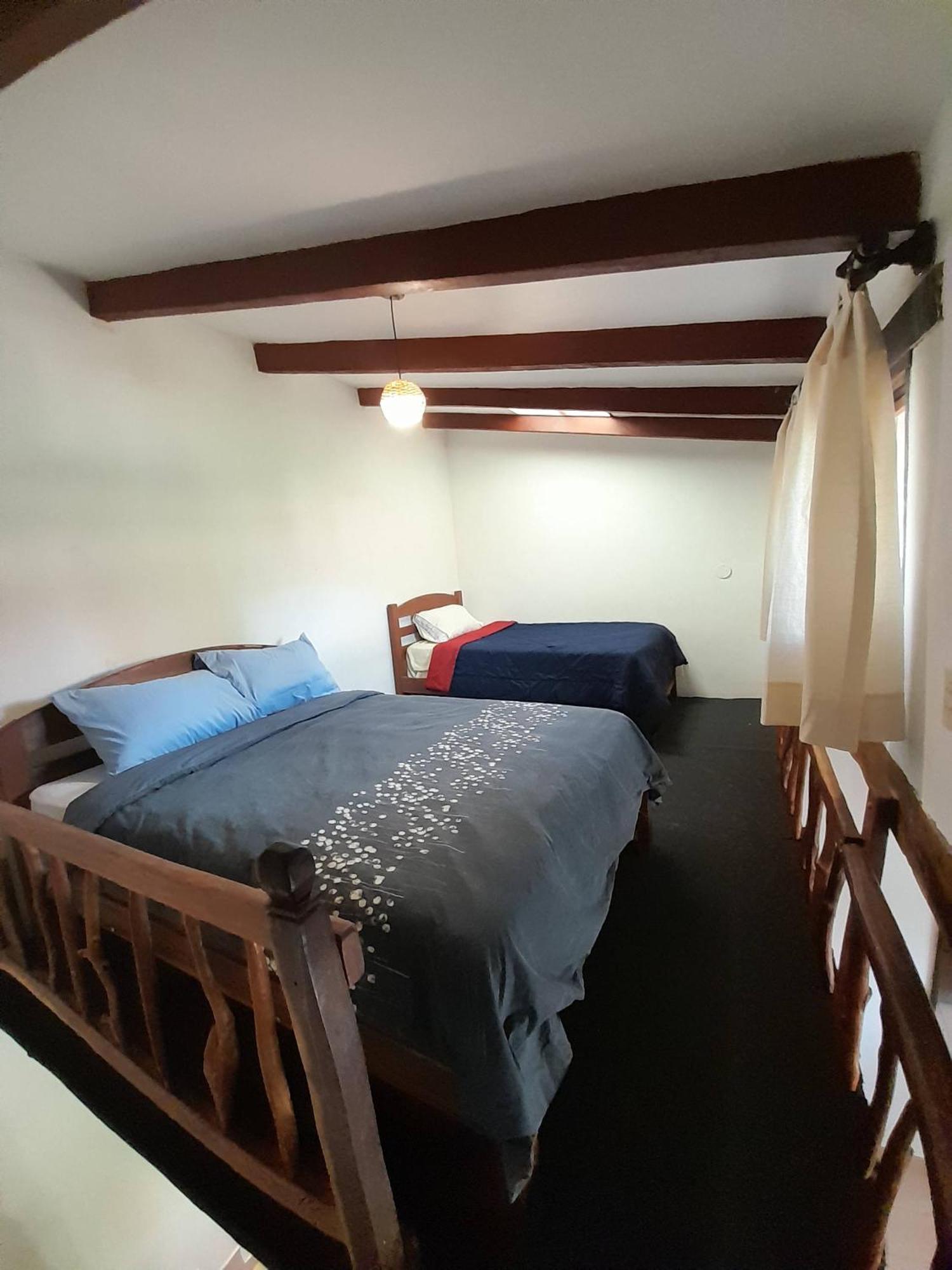 Fonda Amboro Otel Samaipata Dış mekan fotoğraf
